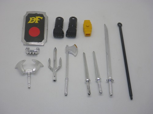 Armes accessoires robot - armes,