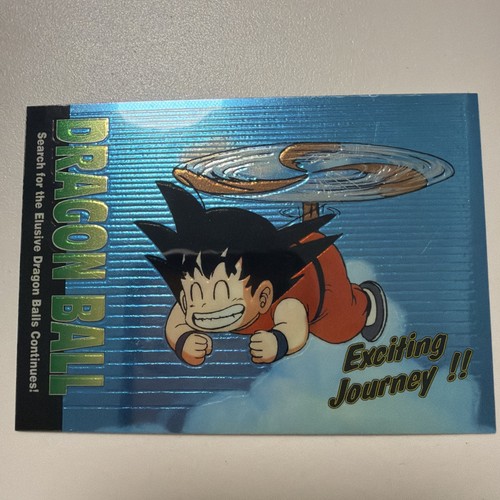 Dragon ball trading cards - trading,