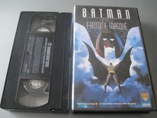 VHS /Batman Contre Le Fantôme