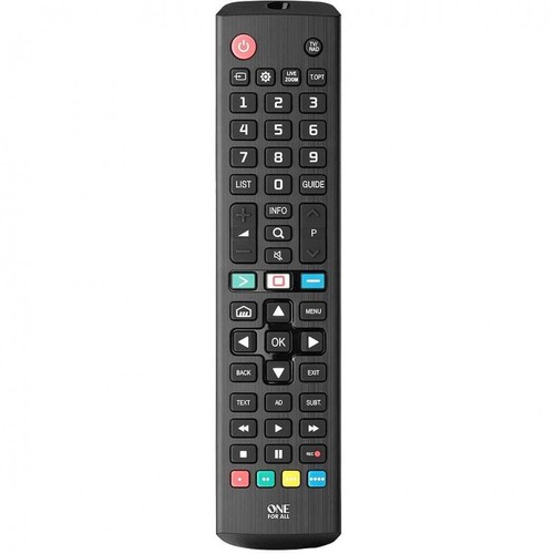 One for all urc4911 - one,