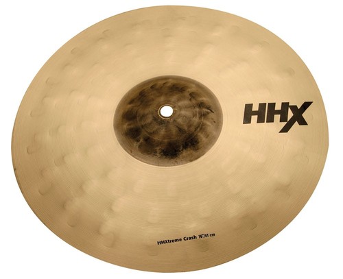 Demo exact cymbal sabian - exact,