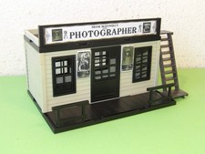 western playmobil maison personnalisée dans le style de 3430 3424 3431 etc (2)