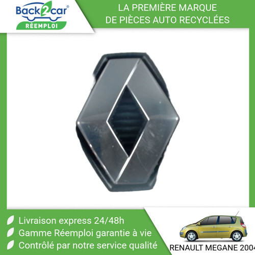 Sigle calandre renault - 🏆,