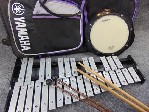 Ludwig bell kit - kit, glockenspiel