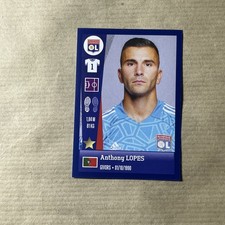 196 LOPES OL LYON PANINI FOOT 2022 2023 STICKERS FOOT LIGUE 1