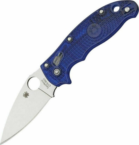 Spyderco manix lightweight - 2,
