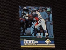 ROD SMITH 1998 UD COLLECTOR'S