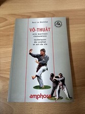 Viet Vo Dao : Vo Thuat - arts