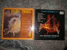 LOT DE 2 ALBUMS VINYLE 33