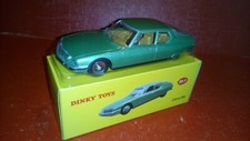 CITROEN SM verte 1/43 DINKY