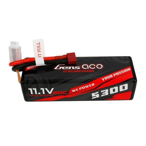 Batterie lipo gens ace - lipo,