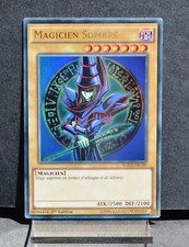 carte YU-GI-OH YGLD-FRC09 Magicien Sombre� NEUF FR