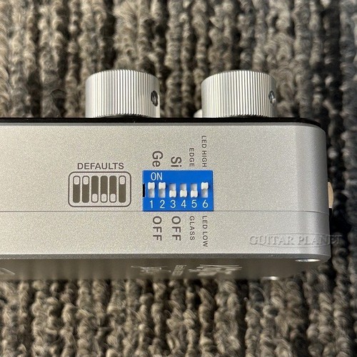 King tone guitar rise - rise, v2