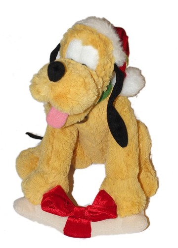 Peluche pluto père - pluto,