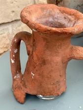 Col d'Amphore antique pour