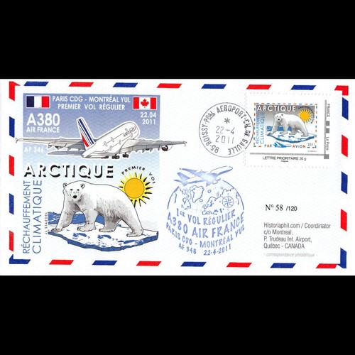 A380 130 ffc 1er vol - ffc,