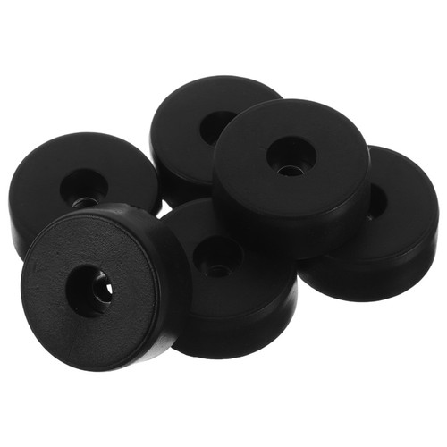 Pcs pieds haut parleur - 6, de