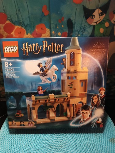 Lego harry potter - potter, la
