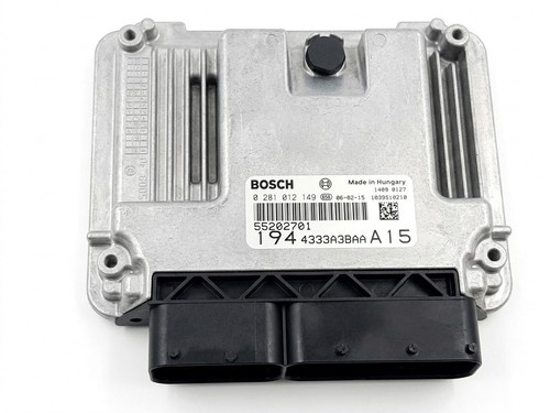 Calculateur fiat croma - fiat, ecu