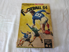 Les Cahiers de L'EQUIPE FOOTBALL 64 N°19 Décembre 1963
