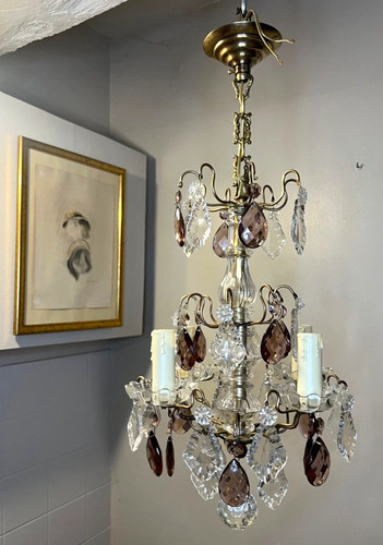 Petit lustre lumières à - petit,