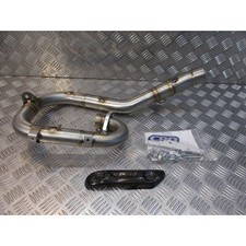 collecteur pot echappement crd