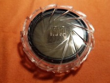 Filtre photo Hoya polarisant diamètre 49, parfait état