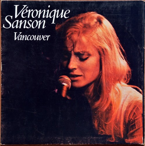 33t veronique sanson - veronique,