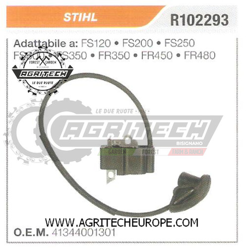 41344001301 bobine commande - 41344001301,
