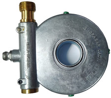 LECTEUR DU COMPTEUR + SUPPORT BULTACO SHERPA