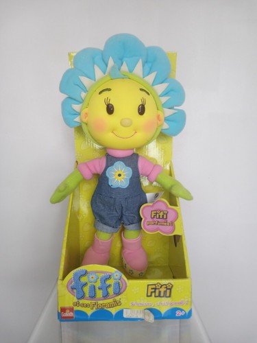 Fifi ses floramis - fifi,