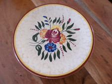 Assiette Décoration Vintage