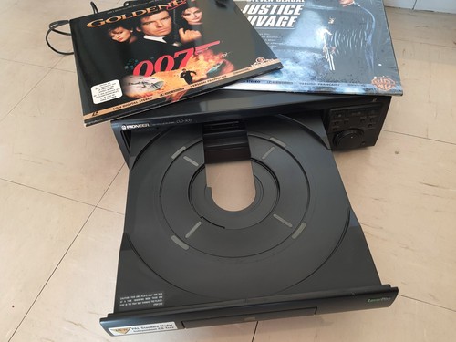 Lecteur laserdisc pioneer - lecteur,