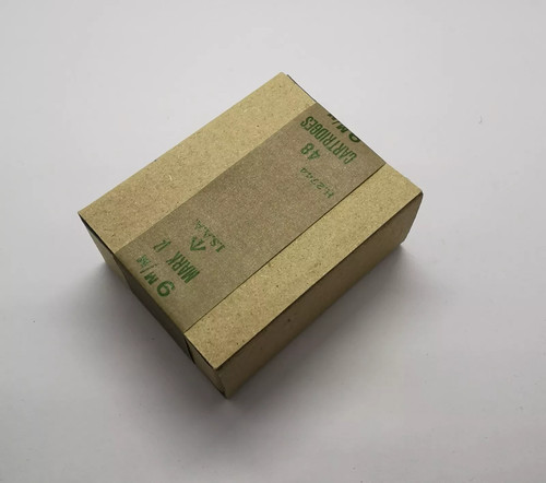 Repro boite de munitions - 🔵,
