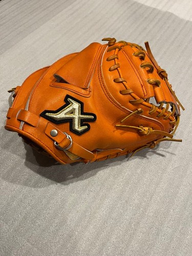 Gant baseball cuir - gant,