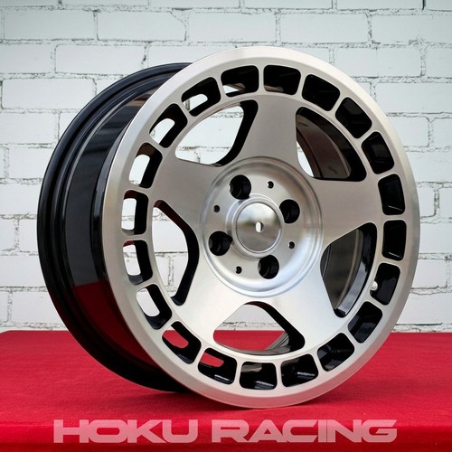 Roues style turbomac - 15",