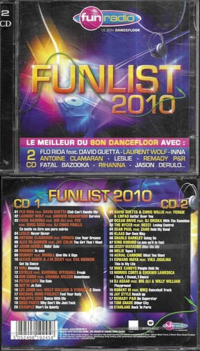 Fun radio list 2010 - fun,