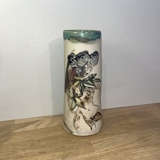 Grand Vase Haut En Céramique