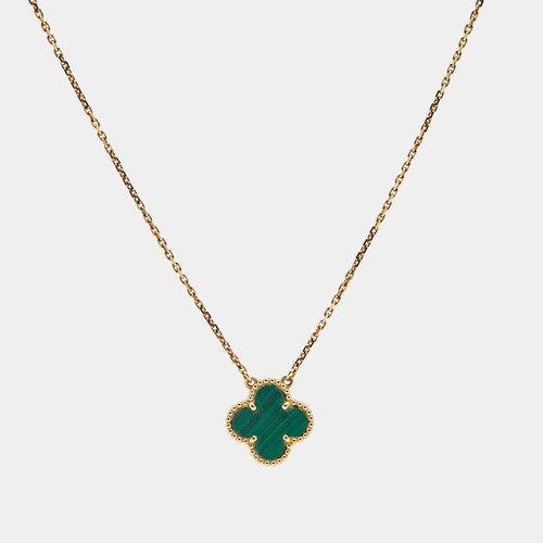 Collier pendentif vintage - , van