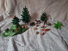 Forêt Playmobil 3006