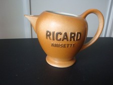 Pichet RICARD ANISETTE Atelier de ceramique RICARD