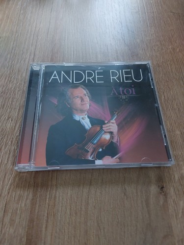 André rieu toi cd - 💿,