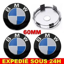 4X Centre Roue 60mm Jantes