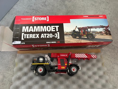 Conrad mammoet terex - conrad, 1:50