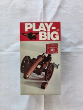 Play-Big Guerre De Sécession - Canon - Ref 5871