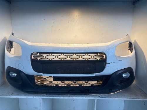 Pare choc avant citroen 3 - citroen, c3