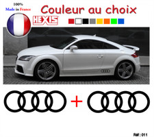 Stickers Bas de caisse Audi -