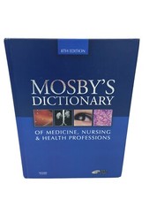 Mosbys Dictionary Of Medicine