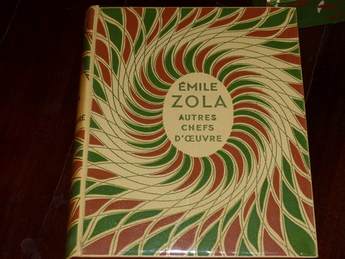 Emile zola autres chefs - emile,