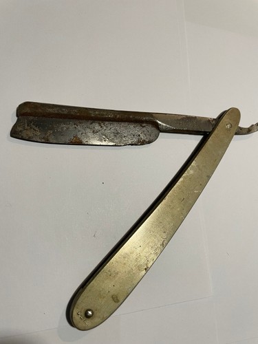 Ancien rasoir coupe chou - coupe,